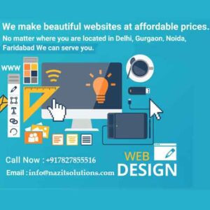 Website Designing Company in East Delhi